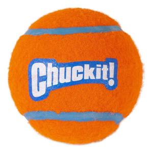 Chuckit! Dog Toy Tennis Ball - Large (1 Pack)