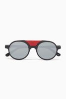 Reunion III Round Sunglasses in Acetate - thumbnail
