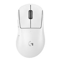 Logitech Pro X Superlight 2 Dex LIGHTSPEED Wireless Gaming Mouse - White [910-007366]