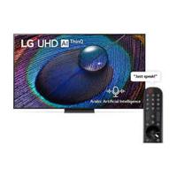 LG 55" UR91 4K Smart TV (55UR91006LB)