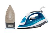 Sonashi Steam Iron With Ceramic Soleplate 2400W D Blue White (SI-5075C) Sonashi Steam Iron With Ceramic Soleplate 2400W D Blue White (SI-5075C)