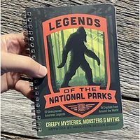 Legends Of The National Park Guide Book, Lightinthebox - thumbnail