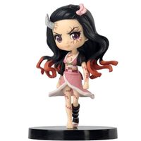 Banpresto Demon Slayer, KNY Q Posket Petit Vol-7 A-Nezuko Kamado Statue - 58352