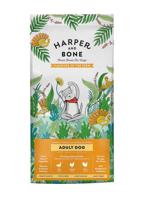 Harper & Bone Adult Dog Medium/Large Flavours Farm - 3Kg