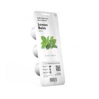 Click & Grow Lemon Balm Refill 3 Pack