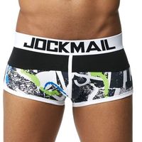 Mens U Convex Boxer