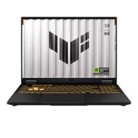 Asus TUF F16 Intel Core i7-14650HX 16GB RAM 1TB SSD NVIDIA GeForce RTX 5050 Graphics 16 inch WUXGA Windows 11 Home Gaming Laptop - Jaeger Gray [FX608JHR-RV001W]
