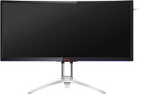 AOC AG352QCX Widescreen MVA 21:9 LED 35 inch Gaming Monitor Curved Monitor