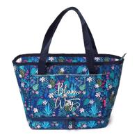 Legami Lunch Bag 10.8 L - Flora - thumbnail