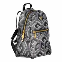 Guess Jeans Black Polyethylene Backpack - GU-20092