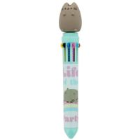 Blueprint Pusheen 10-Color Pen & 3D Topper - thumbnail