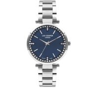 Lee Cooper Women's Analog D.Blue Dial Watch - LC07591.390