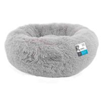 M-Pets Tahiti Soft Cushion Light Grey Medium