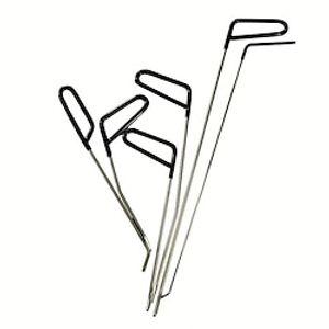 Car Dent Repair Hail Remover Hooks Rods Car Paintless Dent Removal Door Dent Dings Removal Painless Tools For Automotive miniinthebox