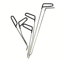 Car Dent Repair Hail Remover Hooks Rods Car Paintless Dent Removal Door Dent Dings Removal Painless Tools For Automotive miniinthebox - thumbnail