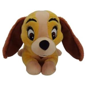 Disney Plush Animal Core Lady Medium 10 - Inch