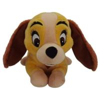 Disney Plush Animal Core Lady Medium 10 - Inch