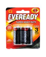 Eveready Black Battery C 2 - thumbnail