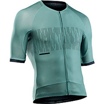21Grams Men's Short Sleeve Cycling Jersey Summer Spandex Polyester Dark Grey Black Grey Bike Jersey Top Mountain Bike MTB Road Bike Cycling Quick Dry Moisture Wicking Breathable Sports Clothing Lightinthebox
