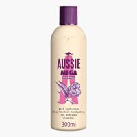 Aussie Mega Blue Mountain Eucalyptus Shampoo - 300 ml