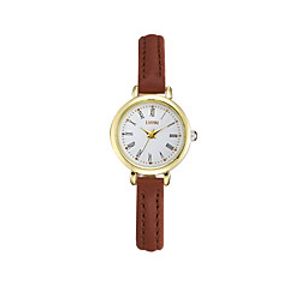 Women's Quartz Watches Analog Quartz Stylish Minimalist Creative / PU Leather miniinthebox