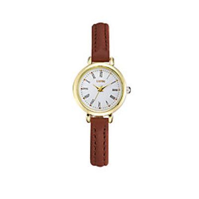 Women's Quartz Watches Analog Quartz Stylish Minimalist Creative / PU Leather miniinthebox
