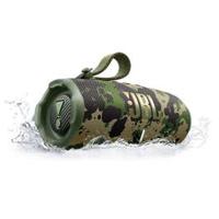 JBL Charge 6 Portable Waterproof and Dust-proof Bluetooth Speaker Squad (JBLCHARGE6SQUAD)