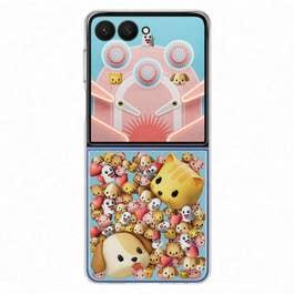 Samsung Galaxy Z Flip7 Flipsuit Case - Transparent (EF-ZF766CTEGWW)