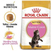 Royal Canin Feline Breed Nutrition Maine Coon Kitten 2 Kg Dry Cat Food