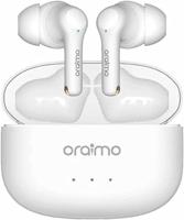 Oraimo True Wireless Stereo Earbuds White - OEB-E104D-W