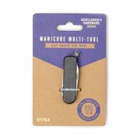 Gentlemen's Hardware 5-in-1 Mini Manicure Multi-Tool - thumbnail