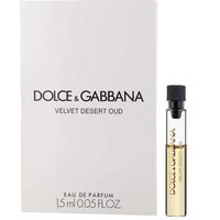 Dolce & Gabbana Velvet Desert Oud (U) Trial Tool Tester