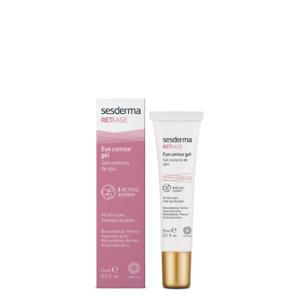 Sesderma Reti Age Gel Anti Aging Eye Contour 15ml