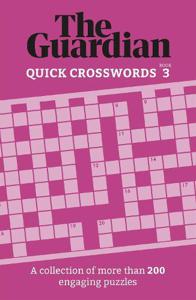 Guardian Quick Crosswords 3