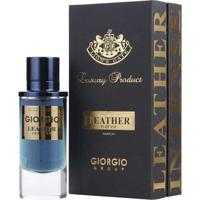Giorgio Leather Intense (U) Parfum 88Ml