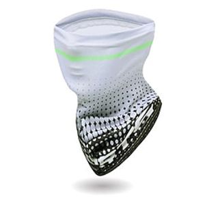 BOODUN Sports Mask Sunscreen Dust Proof Sweat wicking Comfortable Bike  Cycling Blue Orange Green for Men's Women's Adults' Outdoor Exercise Cycling  Bike Waves 1 PC Lightinthebox