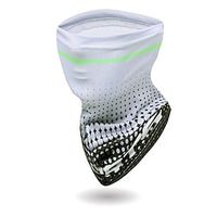 BOODUN Sports Mask Sunscreen Dust Proof Sweat wicking Comfortable Bike  Cycling Blue Orange Green for Men's Women's Adults' Outdoor Exercise Cycling  Bike Waves 1 PC Lightinthebox - thumbnail