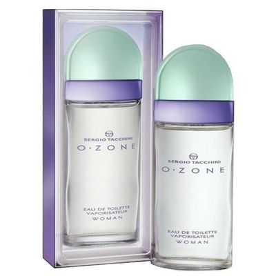 Sergio Tacchini O.Zone (W) Edt 30Ml