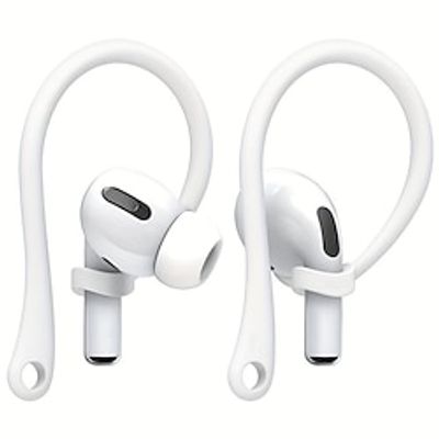 5 Pair Earhook Applicable To Apple Airpods Pro 2 Generation, Airpods Pro, Airpods 3 2 1Sports Anti-drop TPU Antilost Hooks Ear Hook  Earphone Hook Earphone Holder Lightinthebox
