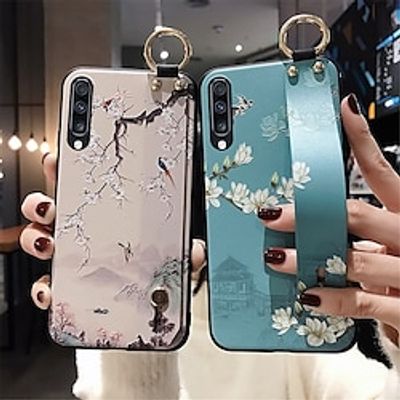 Phone Case For Samsung Galaxy Back Cover A73 A53 A33 A72 A52 A42 A71 A51 A31 A21s A12 Portable Full Body Protective Anti-Scratch Graphic TPU miniinthebox