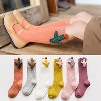 Cute Pattern Baby Girls Socks