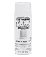 RustOleum 12Oz White Chalkboard Spray