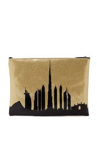 Medium Travel Case DXB Skyline