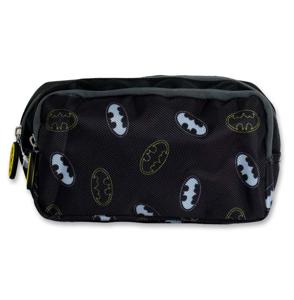 Batman Dark Crusaider Pencil Case 2 Compartment