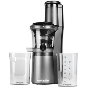 NutriBullet Slow Juicer|Slow Masticating Juicer Machine|Easy to Clean|Quiet Motor|Reverse Function|NB-SJ300