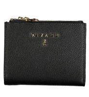 Patrizia Pepe Black Leather Wallet - PA-29030