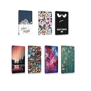 Tablet Case Cover For Apple iPad Pro 12.9 6th 5th 4th 3rd Gen, iPad Pro 11 inch 4th 3rd Generation ith Stand Pencil Holder Smart Auto Wake  Sleep Graphic TPU PU Leather Lightinthebox