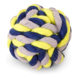 Vadigran Cotton Ball Blue/Yellow 120g 8cm