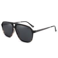 Lee Cooper Vintage Square Sunglasses For Men Classic Retro Designer Style -Lc1001C03