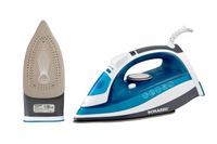 Sonashi Steam Iron With Ceramic Soleplate 2400W D Blue White (SI-5075C Sonashi Steam Iron With Ceramic Soleplate 2400W D Blue White (SI-5075C